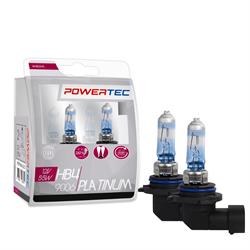 LAMPADA WHITE POWERTEC +130% HB4 12V