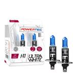 LAMPADA WHITE POWERTEC H1 12V