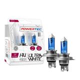 LAMPADA WHITE POWERTEC H4 12V