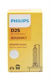 LAMPADA XEON D2S VISION C1 PHILIPS ATTACCO P32d-2 4000k