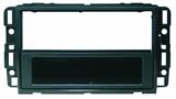 MASCHERINA 2DIN/ISO AUTORADIO SAAB 9.7X HUMMER H3