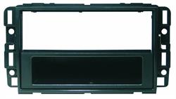 MASCHERINA 2DIN/ISO AUTORADIO SAAB 9.7X HUMMER H3