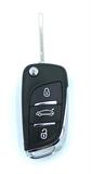 COVER CHIAVE ADATTABILE CITROEN 3 TASTI