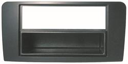 MASCHERINA CON FORO 2ISO-ISO COLORE NERO MERCEDES CLASSE R