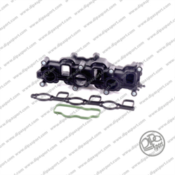 COLLETTORE NUOVO COMPATIBILE DESTRO AUDI PORSCHE VW tdi