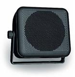 BOX CON ALTOPARLANTE 2 VIE NERO Ø100 50W