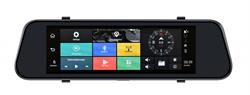 SPECCHIETTO RETROVISORE FULL SCREEN 9.7” ANDROID DVR