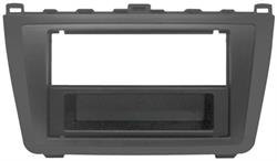 MASCHERINA 2DIN ISO COLORE NERO LUCIDO MAZDA 6 2013>