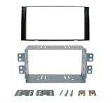 KIT DI FISSAGGIO PER AUTORADIO DOPPIO DIN SSANGYONG REXTON 06>13