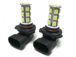 LAMPADA LED HB3 9005 A18 LED SMD 5050,LUCI FENDINEBBIA 12V