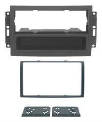 MASCHERINA KIT DI FISSAGGIO X AUTORADIO 2DIN-ISO CHRYSLER/DODGE