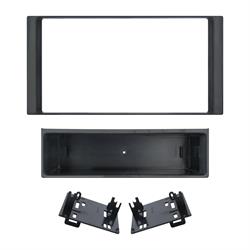 KIT DI FISSAGGIO X AUTORADIO 2DIN SUBARU IMPREZA>08 FORESTER 08>