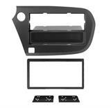 KIT DI FISSAGGIO PER AUTORADIO 2ISO-ISO HONDA INSIGHT 09>13