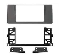 SUPPORTO AUTORADIO 2DIN BMW S.5 97>03