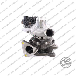 TURBOCOMPRESSORE REVISIONATO FORD TRANSIT 2.2 TDCI