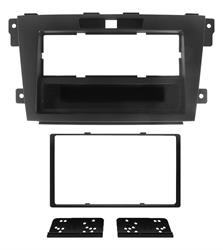 MASCHERINA 2DIN/ISO NERO MAZDA CX7 10>