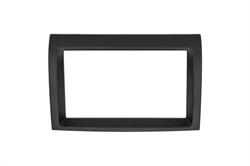MASCHERINA 2DIN NERO JUMPER-DUCATO BOXER