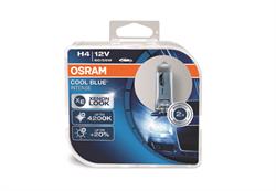 LAMPADA OSRAM H4 WHITE COOL BLUE INTENSE 4200K 60/55W