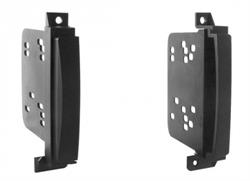 MASCHERINA 2DIN NERO JEEP GRAN CHEROKEE 12>13