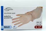 GUANTI NITRILE BLU ( CONF. 250 PZ )