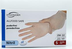 GUANTI NITRILE BLU ( CONF. 250 PZ )