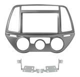 SUPPORTO AUTORADIO 2DIN HYUNDAI I-20 12>