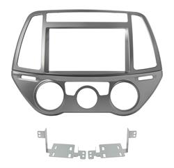 SUPPORTO AUTORADIO 2DIN HYUNDAI I-20 12>