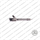 INIETTORE REVISIONATO BOSCH JEEP 3.0 CRD
