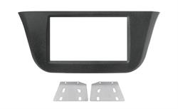 MASCHERINA 2DIN NERO IVECO DAILY 14>