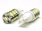 LUCI DI POSIZIONE A 13 LED SMD ATTACCO T10 W5W 12V