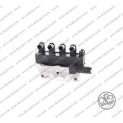 BOBINA ACCENSIONE NUOVA HELLA FIAT 1.6
