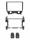 SUPPORTO AUTORADIO 2 DIN CITROEN C3, DS3