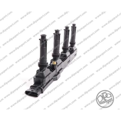 BOBINA ACCENSIONE NUOVA DELPHI OPEL 2.0