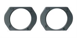 ADATTATORI PER VANO ALTOPARLANTE 130MM.