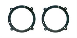 ADATTATORI PER VANO ALTOPARLANTE 130MM.