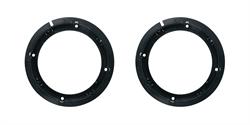 ADATTATORI PER VANO ALTOPARLANTE 165MM.