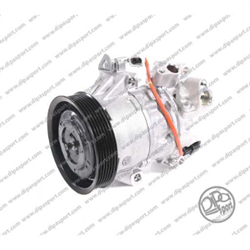 COMPRESSORE CLIMA A/C DENSO TOYOTA 1.3