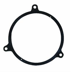 ADATTATORI ANT/POST ALTOPARLANTI Ø165 TOYOTA YARIS-COROLLA 02>