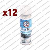 BOX 12 BOMBOLETTE IGENIZZANTI SPRAY MONOUSO 200ml (MENTA)