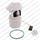 POMPA CARBURANTE NUOVA HELLA PEUGEOT 206