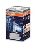 LAMPADA XENON D3S 6000K COOL BLUE INTENSE OSRAM (PZ)