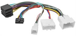 COMANDI AL VOLANTE RESISTIVI PLUG & PLAY DACIA-NISSAN-OPEL-REN.