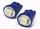 LUCI DI POSIZIONE A 1 LED SMD DA1W ATTACCO T10 W5W 12V