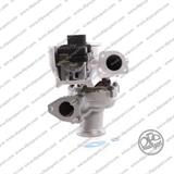 TURBOCOMPRESSORE REVISIONATO FIAT JEEP 2.0 CRD