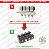 RAIL INIETTORI GAS EQUIVALENTI STAG/AC SPOLKA