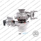 TURBOCOMPRESSORE VOLVO S60 S80 V70 V60 XC70 2.0 D