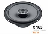 ALTOPARLATI A 2 VIE DA 165mm TWEETER INTEGRATO - LINEA HERTZ