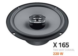 ALTOPARLATI A 2 VIE DA 165mm TWEETER INTEGRATO - LINEA HERTZ