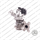 TURBOCOMPRESSORE NUOVO ORIGINALE VAG 1.2 1.4 TSI