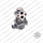 VALVOLA EGR ORIGINALE SUZUKI 1.3 1.6 2.0